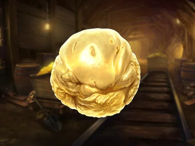 Old Gold Miner Megaways - Free Spins