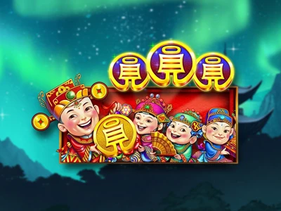 Perfect Peacock Coin Combo - Jackpot Feature