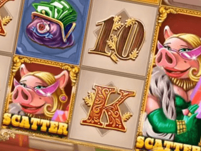 Piggy Riches - Free Spins