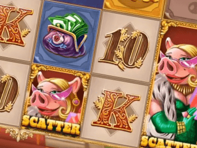 Piggy Riches Megaways - Free Spins