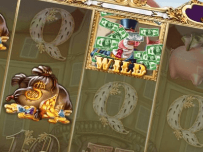 Piggy Riches - Wilds