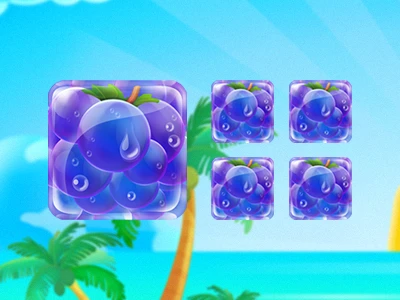 Pineapple Pop - Jumbo Blocks
