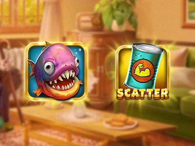 Piranha Pays - Instant Mystery Wins