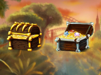 Pirots 2 - Treasure Chests
