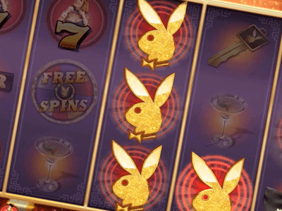 Playboy Fortunes - Playboy Scatter Wins