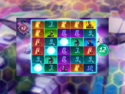Pop Royale - Free Spins