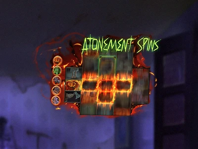 Possessed - Free Spins
