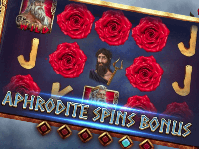 Power of Gods™: The Pantheon - Aphrodite Spins Bonus