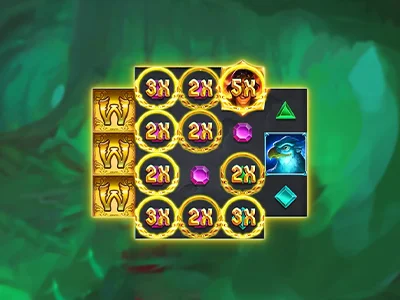 Prometheus Titan of Fire - Free Spins