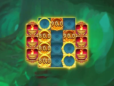 Prometheus Titan of Fire - Super Free Spins