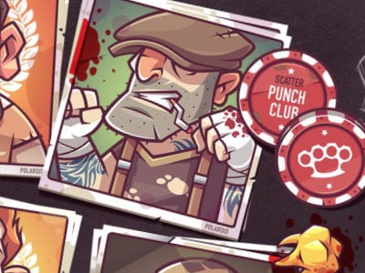 Punch Club - Free Spins