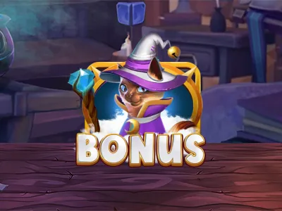 Purrfect Potions - Free Spins