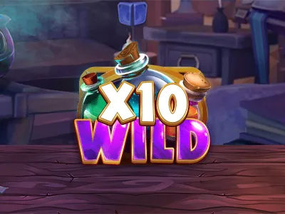 Purrfect Potions - Wild Boost