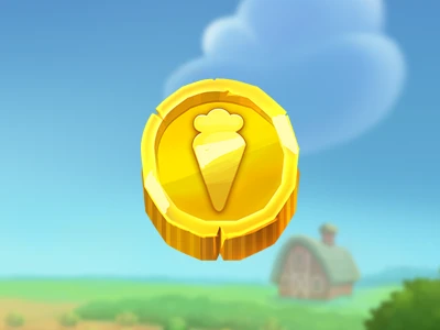 Rabbit Fields - Jackpot Bonus Game
