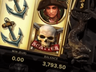 Rage of the Seas - Free Spins