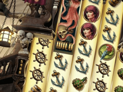 Rage of the Seas - Random Features