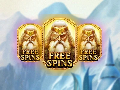 Ragnaravens Wild Energy - Free Spins