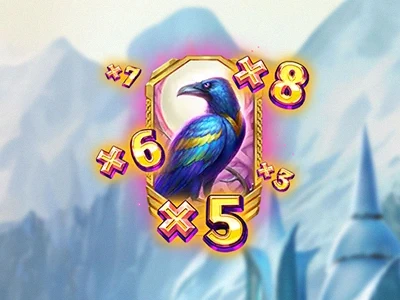 Ragnaravens Wild Energy - Multiplier Wilds