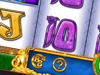 Rainbow Riches Fortune Favours - Big Bet