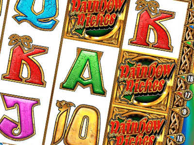 Rainbow Riches Free Spins - Free Spins