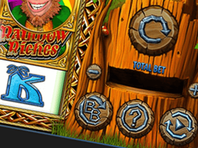Rainbow Riches Home Sweet Home - Big Bet