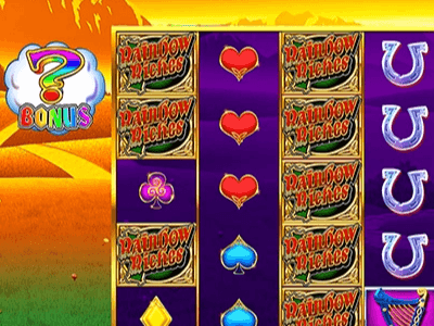 Rainbow Riches Leprechaun Gold - ‘?’ Bonus – extra ‘?’