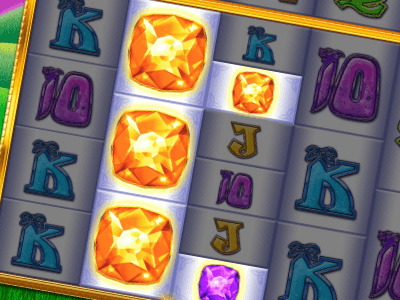 Rainbow Riches Megaways - Cascading Wins