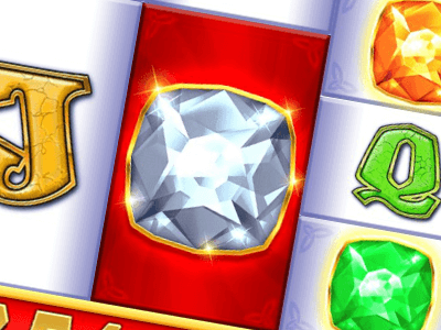 Rainbow Riches Megaways - Super Gem Bonus