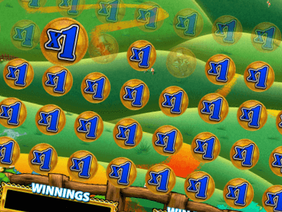 Rainbow Riches Pick 'n' Mix - Cash Crop