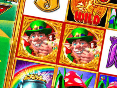 Rainbow Riches Pick 'n' Mix - Road to Riches