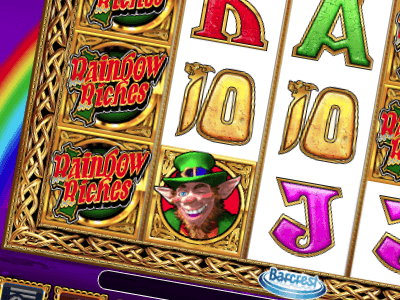 Rainbow Riches - Pots of Gold
