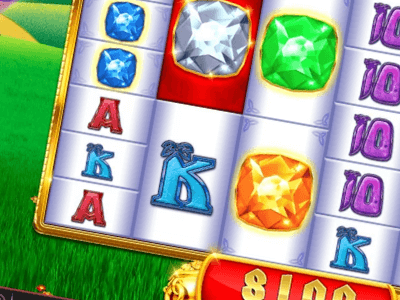 Rainbow Riches Rising Wins - Rainbow Meter Multiplier
