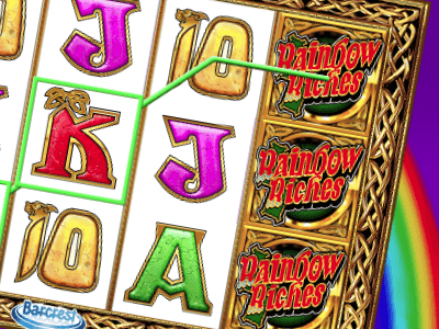 Rainbow Riches - Road to Riches