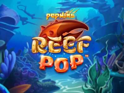 Reef Pop Online Slot by AvatarUX