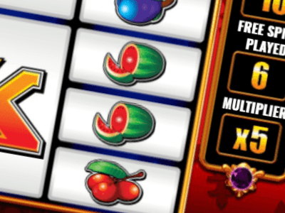Reel King Megaways - Multiplier