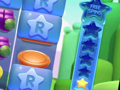 Reel Rush 2 - Free Spins