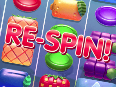 Reel Rush 2 - Re-Spin