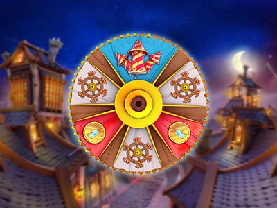 Remember Remember - Bonus Wheel