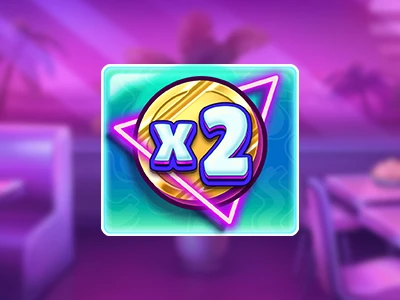 Retro Sweets - Wild Candy Symbol