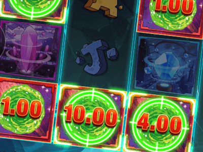 Rick and Morty Wubba Lubba Dub Dub - Win Streak