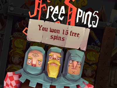 Robin: Nottingham Raiders - Free Spins
