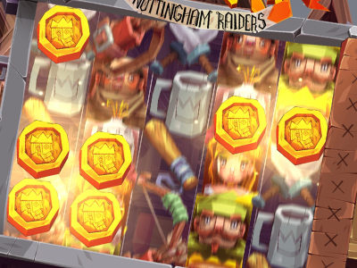 Robin: Nottingham Raiders - Special Wild Collection