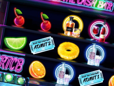 Rock the Cash Bar - Free Spins