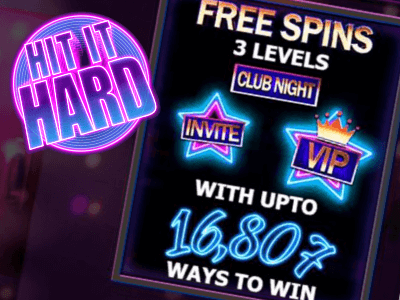 Rock the Cash Bar - Re-spins
