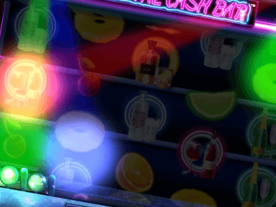 Rock the Cash Bar - Wild Night Out Bonus