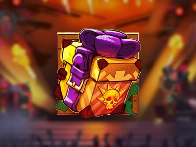 Rock Star Santa MultiMax - Present Symbol