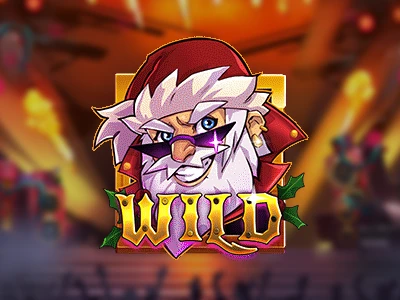 Rock Star Santa MultiMax - Wild Santa
