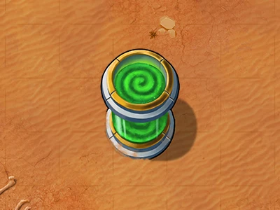 Rogue Rats of Nitropolis - Nitro Fuel Boost