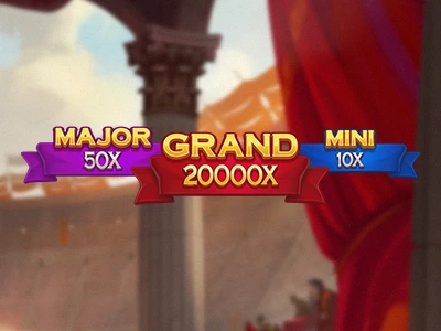 Rome: Fight For Gold Deluxe - Jackpots
