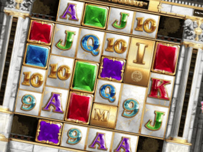 Royal Mint Megaways - Free Spins